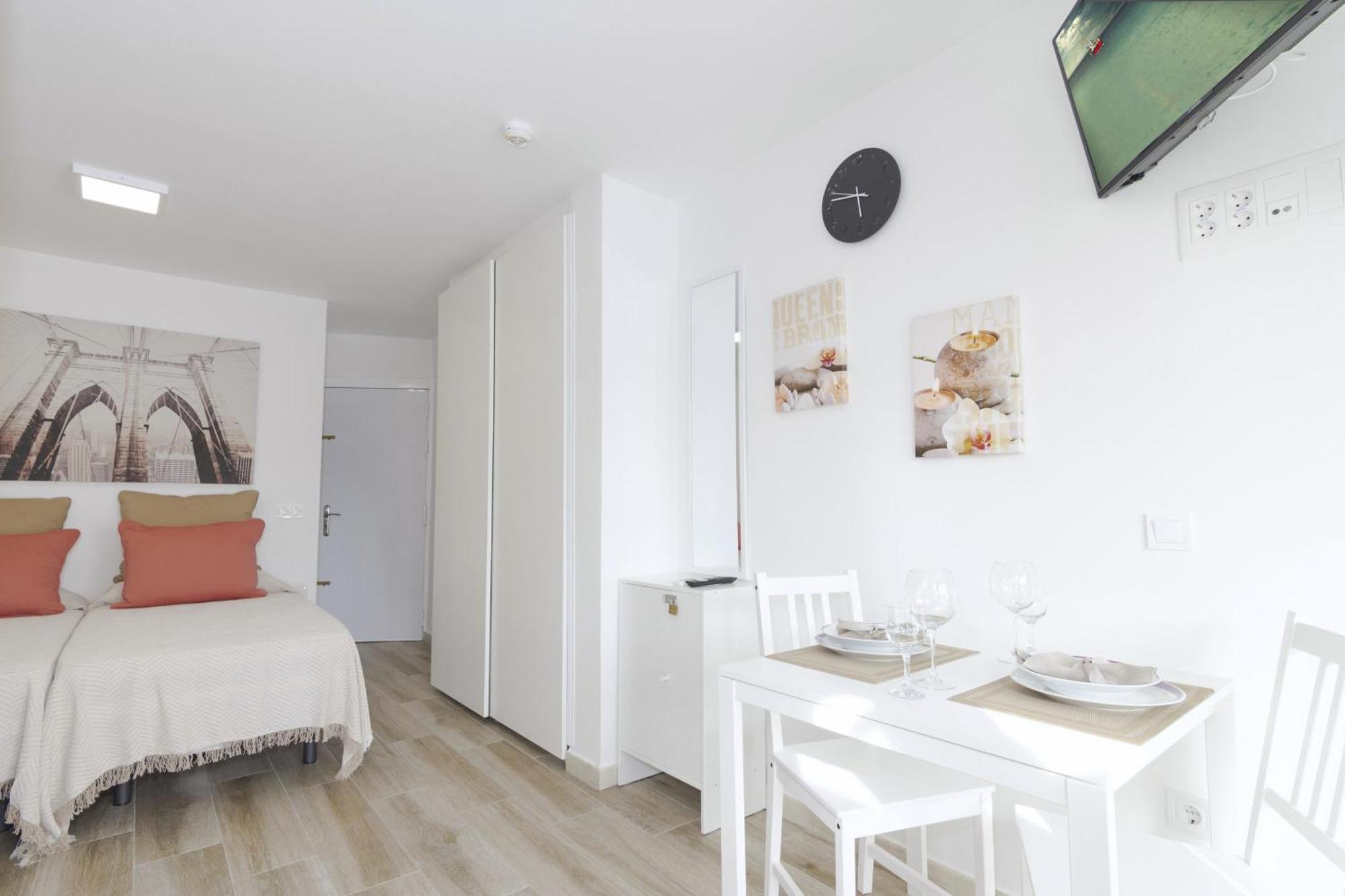 K2 Playa Del Ingles By Homestaygrancanaria San Bartolomé 外观 照片