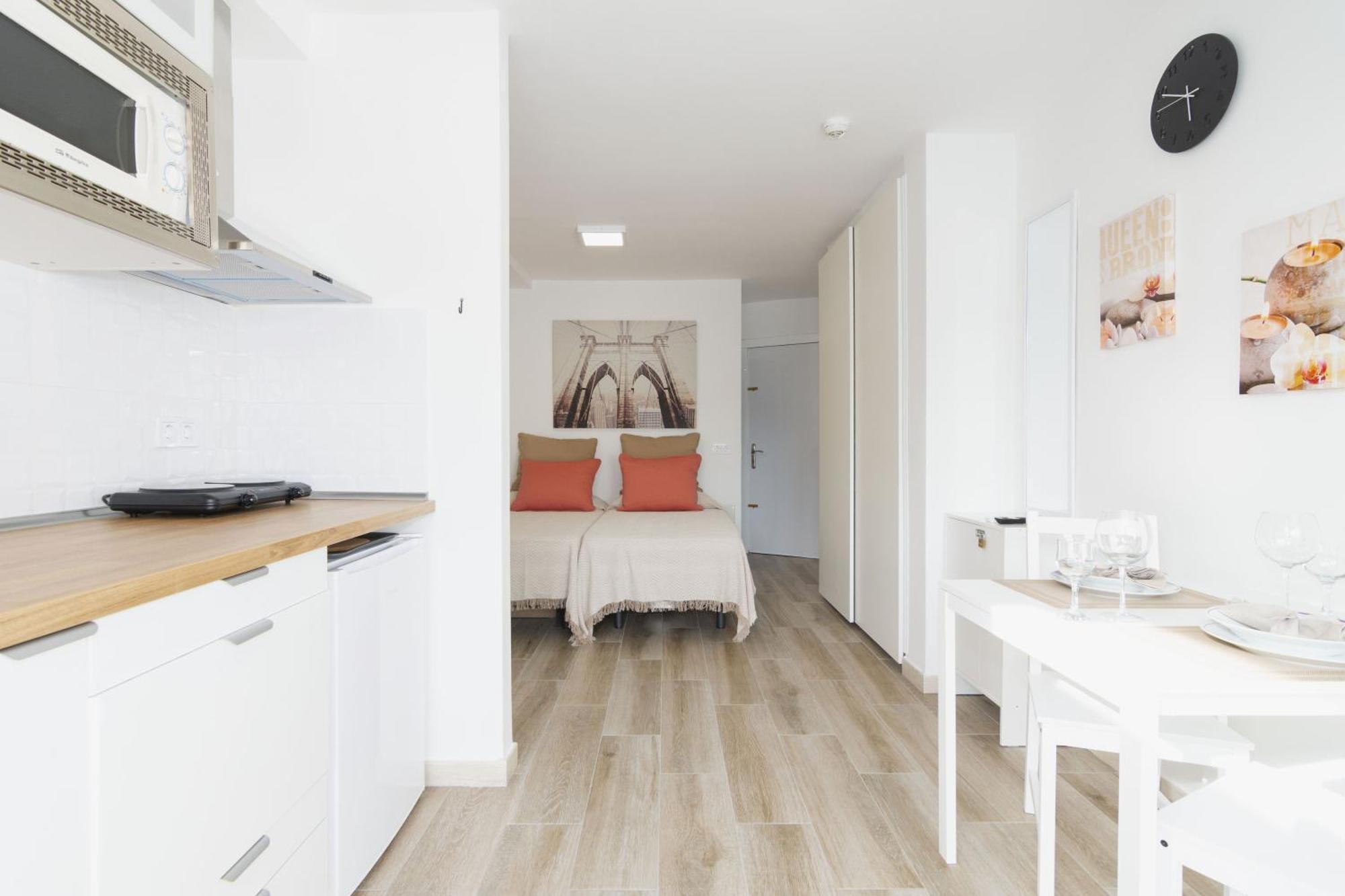 K2 Playa Del Ingles By Homestaygrancanaria San Bartolomé 外观 照片