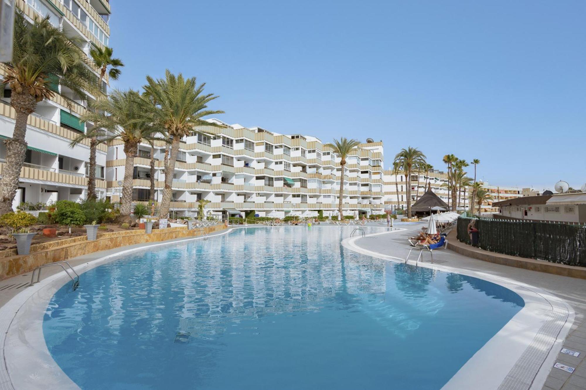 K2 Playa Del Ingles By Homestaygrancanaria San Bartolomé 外观 照片